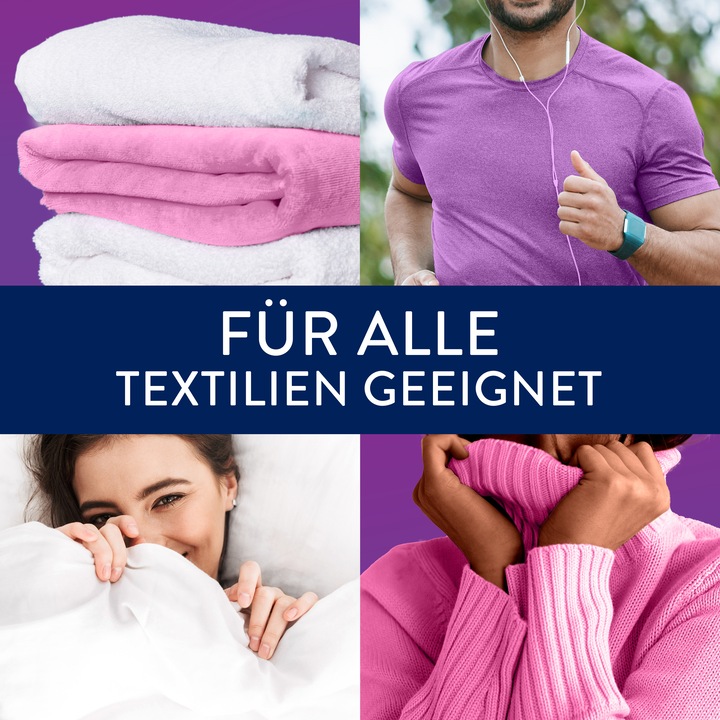 Productafbeelding Lenor Blütentraum (22 Wascycli, Kralen)