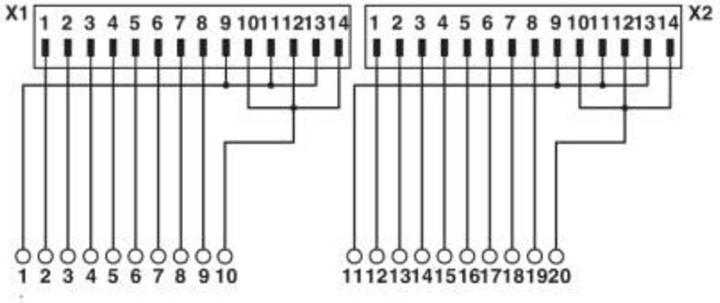 Actual product image Phoenix Contact 2903802 - -20 - 50 °C - -20 - 70 °C - 82.5 mm - 56 mm - 72.1 mm - 140 g