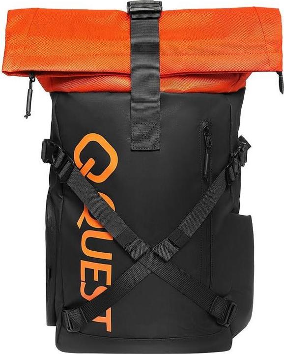 Actual product image Quest Metal Detector Backpack