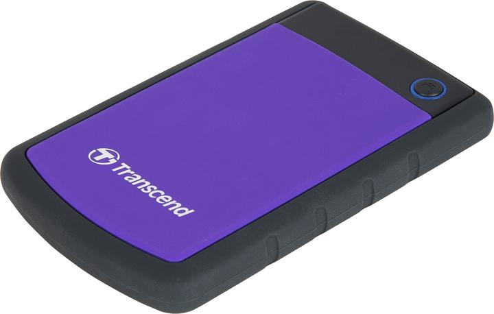 Actual product image Transcend StoreJet 25H3 (1 TB)
