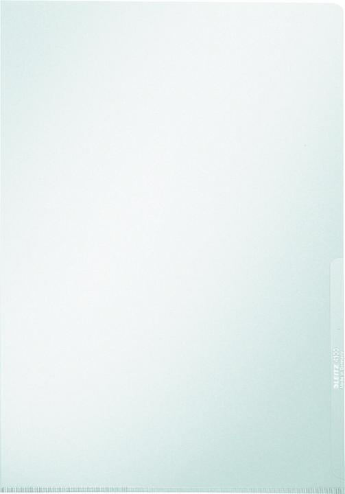 Valeurs nutritives et ingrédients Leitz Couverture transparente A4 en film PVC rigide (A4, 10x)