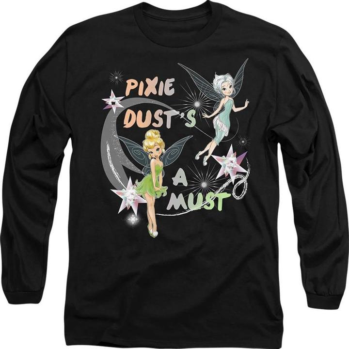 Produktbild Disney Interactive Studios Pixie Dust's A Must TShirt (M)