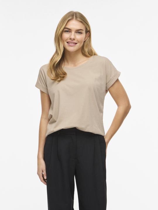 Produktbild Vila Rundhalsausschnitt T-Shirt (M)