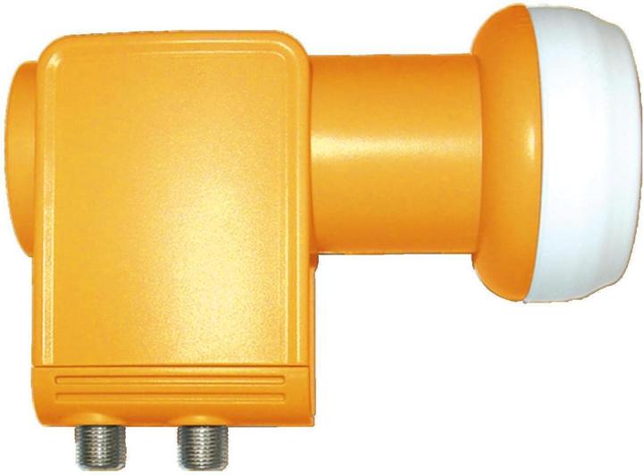 Televes SPWB30 Wideband LNB Feed System H/V Feed 40mm Verst. 30dB (Quattro LNB, 40mm)