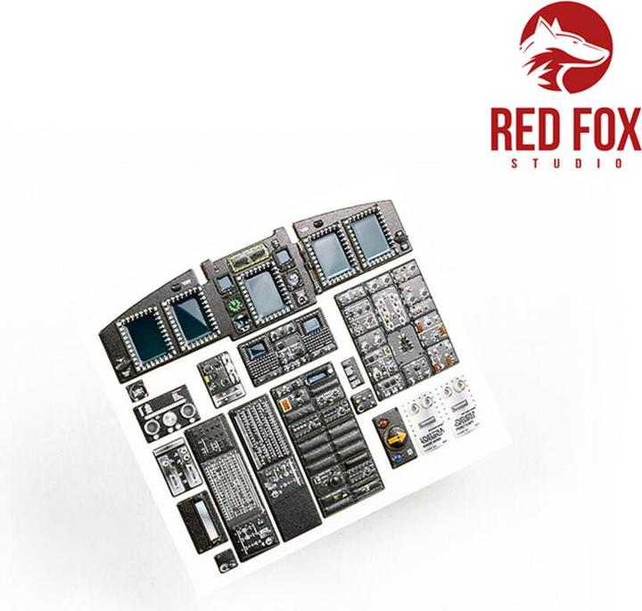 Actual product image 1/35 CH-47F Chinook (for Trumpeter kit)