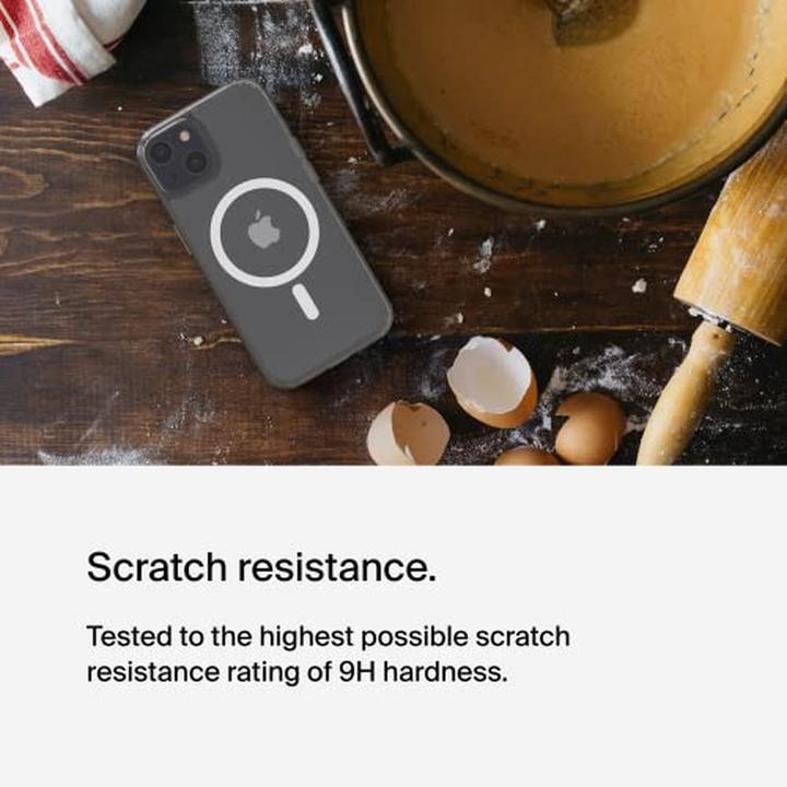 Produktbild Belkin Sheerforce Magn Schutzhuelle F/ (Apple iPhone 14)
