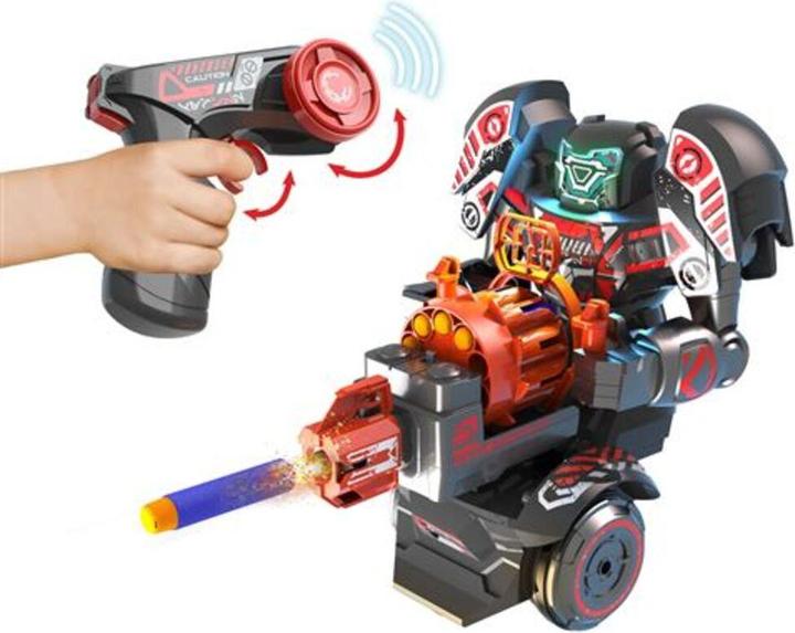 Produktbild Silverlit Robo Rapidfire