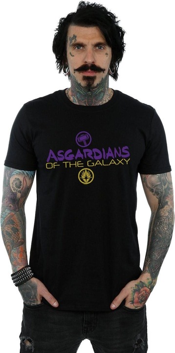 Produktbild Avengers Endgame Asgardians Of The Galaxy TShirt (M)
