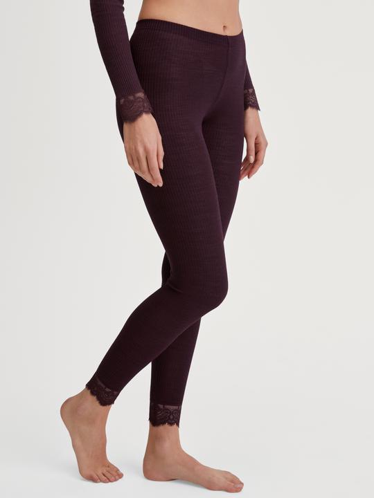 Actual product image Calida Silky Wool Joy Leggings (M)