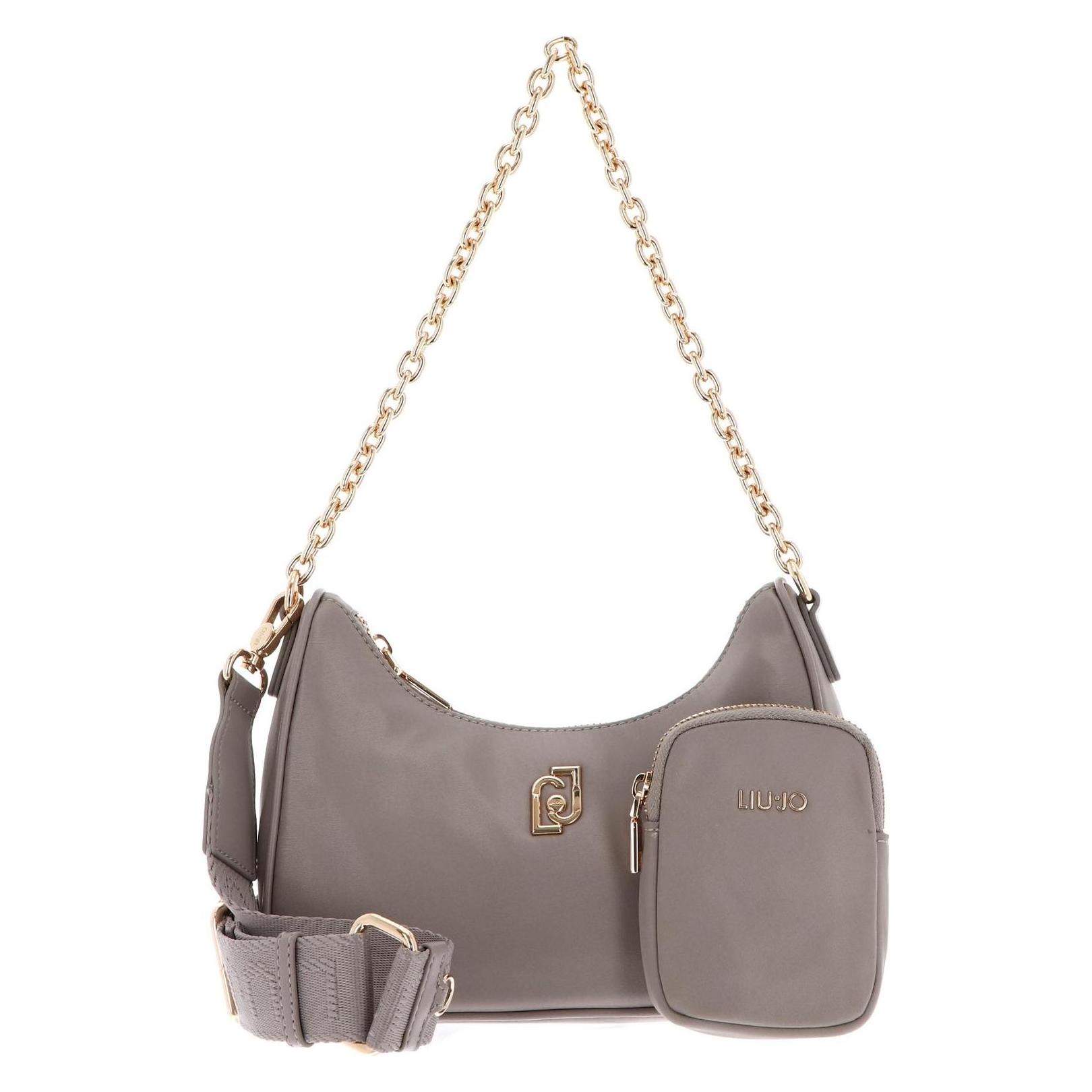 Liu Jo, Damen, Handtasche, Achala Esc Hobo, Braun