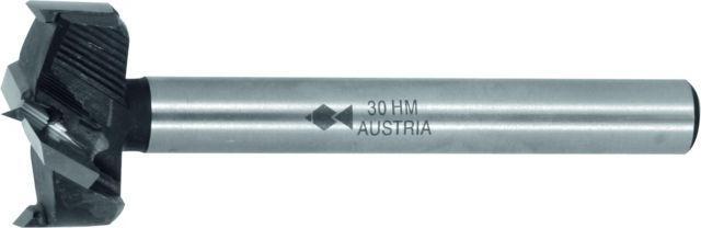 Produktbild Fisch Tools Kunstbohrer Type 0430 Nenn-Ø 15 mm Gesamtlänge 90 mm Schaft-Ø 10 mm (15 Millimeter)