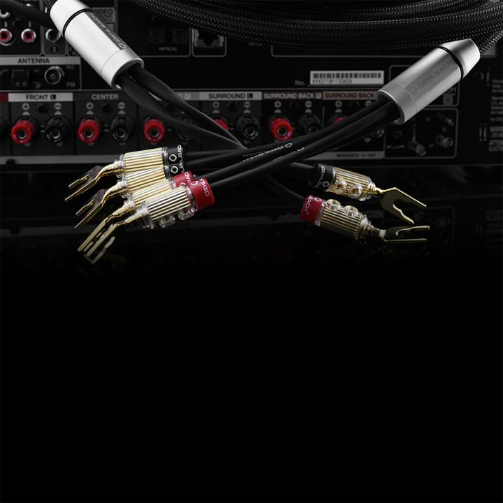 Produktbild Oehlbach Speaker Cable XXL Fusion Four350 3,50m (3.50 m)