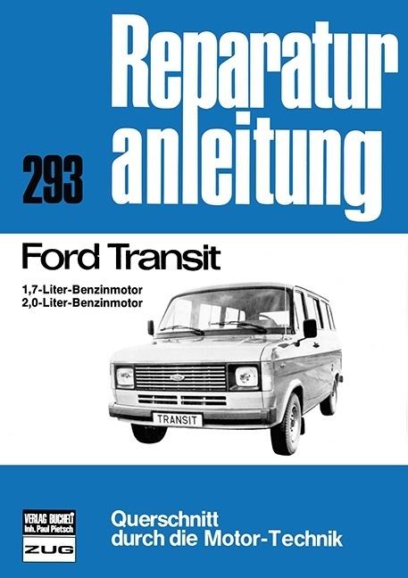 Produktbild Ford Transit (Deutsch, 2016)