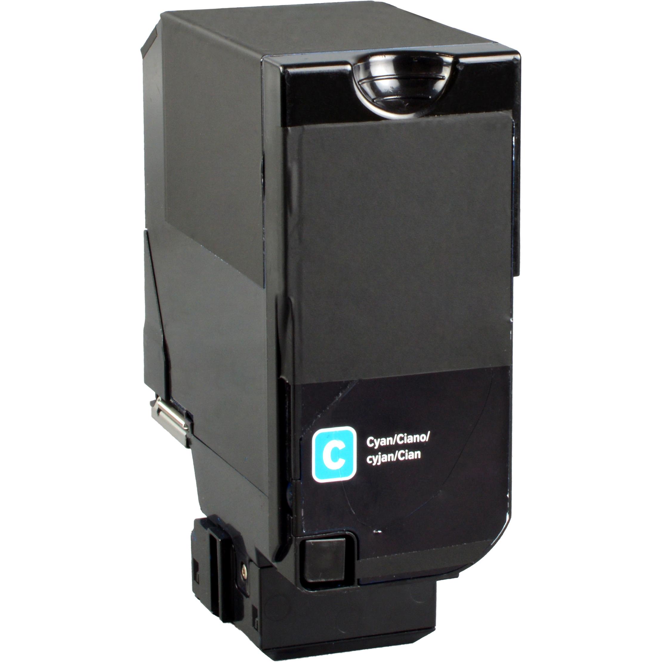 Ampertec, Toner, Toner ersetzt Lexmark 74C2SC0 cyan (C)