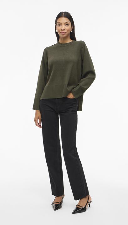 Actual product image Vila Rundhals Strickpullover (XS)