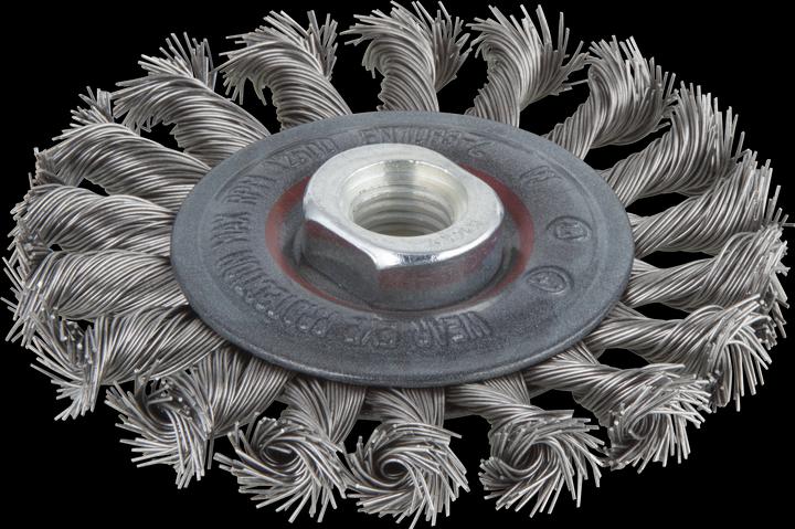 Actual product image wolfcraft wolfcraft 1 stainless steel disc washer WS M14 ø100mm