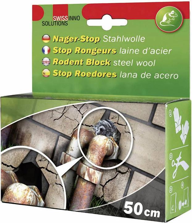 Actual product image Swissinno Rodent Stop