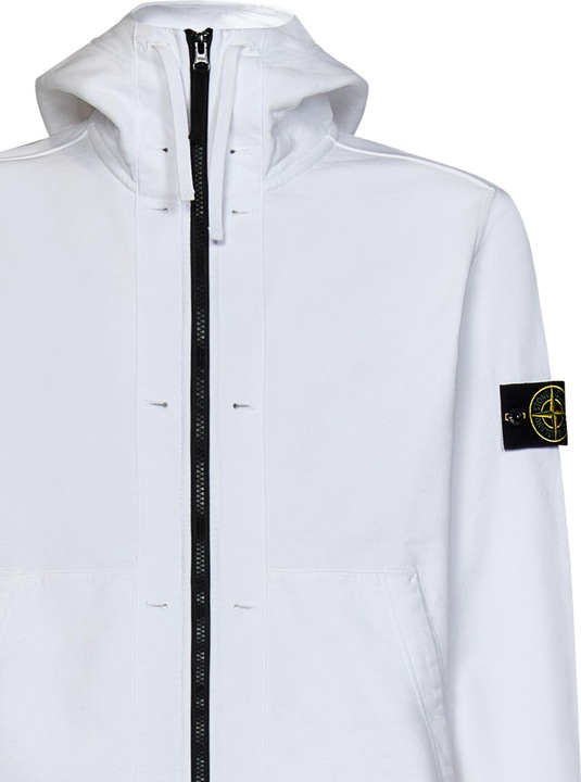 Produktbild Stone Island Sweaters White (XL)