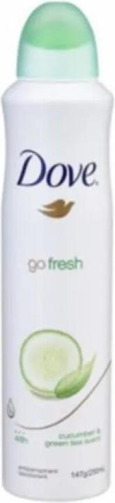 Produktbild Dove Go Fresh (Spray, 250 ml)