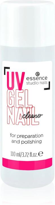 Produktbild essence Nagellackentferner