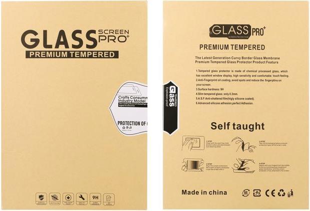 Immagine prodotto MU Budget Protettore di schermo in vetro protettivo (1 Pezzo/i, Galaxy Tab S6 10.5 (2019))