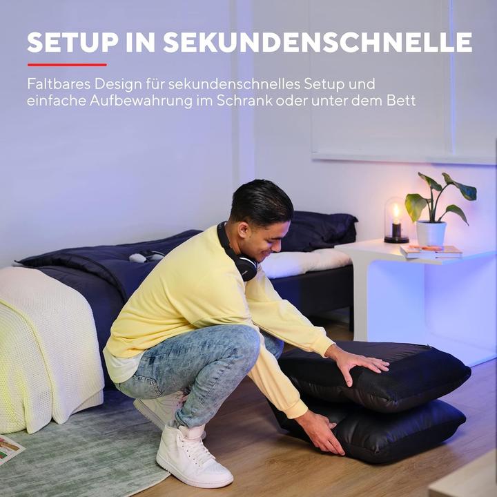 Immagine prodotto Trust Gxt718 Sedia Da Gioco Rayzee