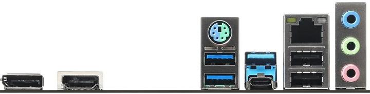 Actual product image AsRock B760M-HDV/M.2 (LGA 1700, Intel B760, mATX)