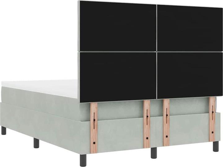 Image du produit vidaXL Boxspring (140 x 190 cm)