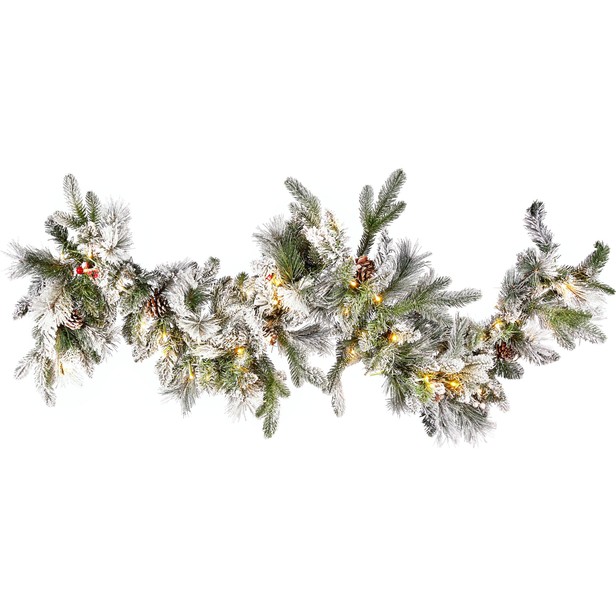 Beliani, Wanddeko, Whitehorn (180 x 30 x 30 cm)