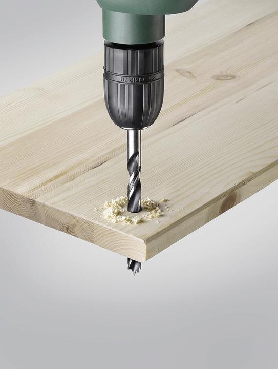 Actual product image kwb Bit drill set 101 pcs. (1.5 - 8 mm)