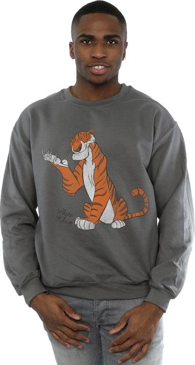 Produktbild Disney The Jungle Book Classic Shere Khan Sweatshirt (XL)