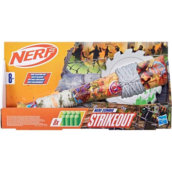 Nerf HAS NER Zombie Blaster Strikeout