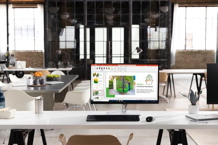 Produktbild HP E27 G4 (1920 x 1080 Pixel, 27")