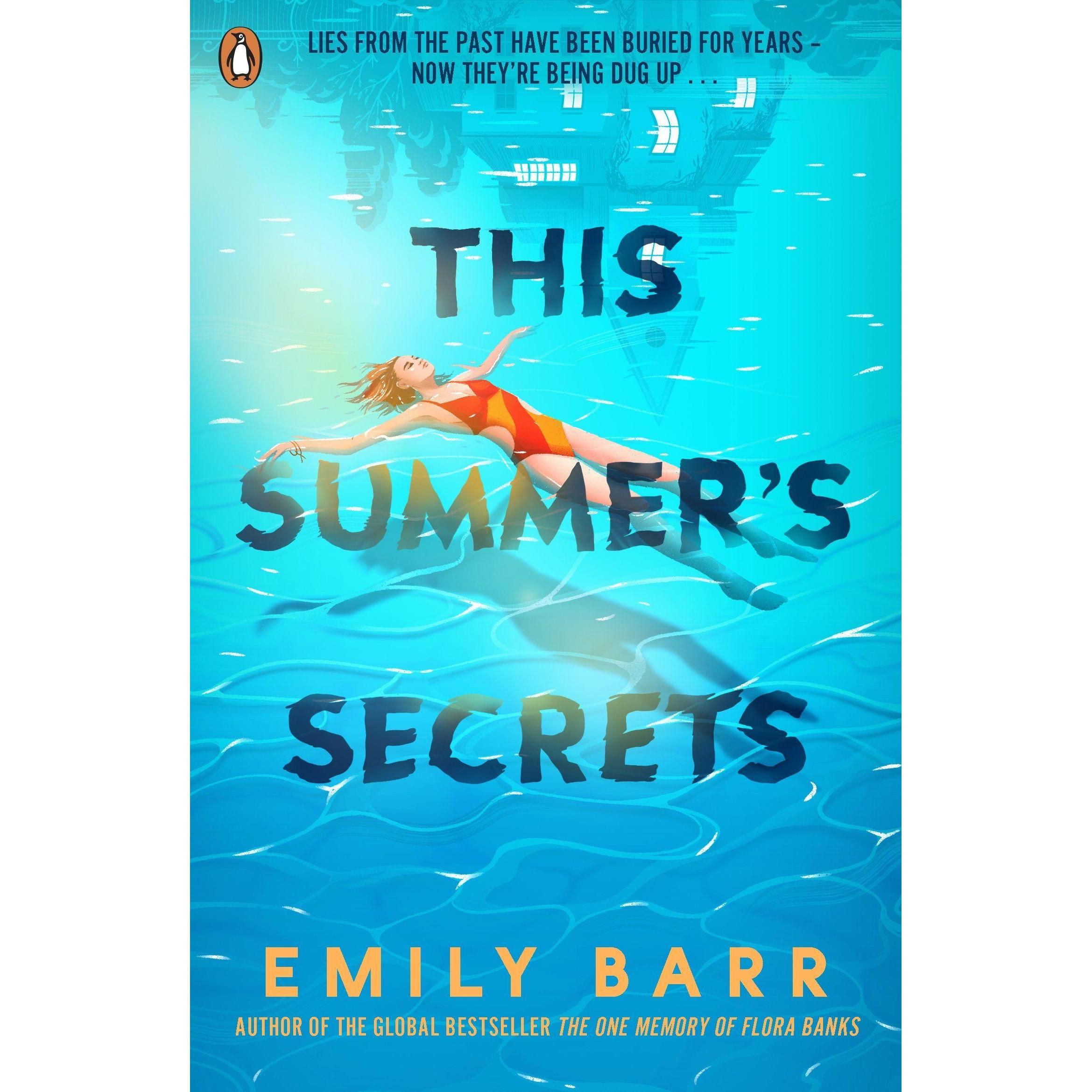 Thumbnail - This Summer's Secrets, Belletristik von Barr Emily