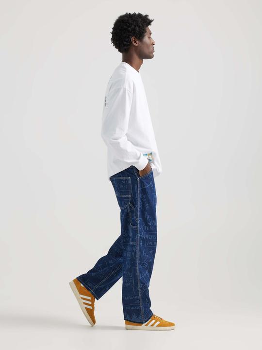 Actual product image Lee Trousers JMB Printed Jeans (W34/L31)