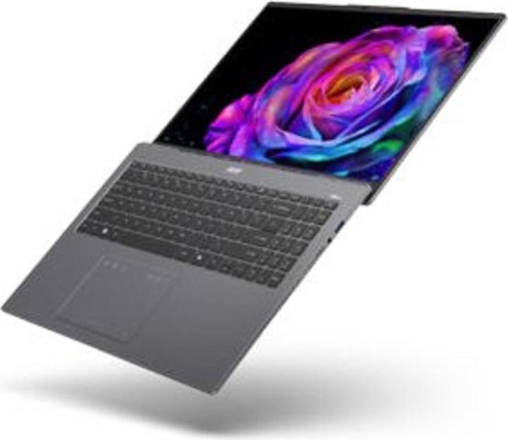 Produktbild Acer Swift Go 16 OLED (SFG16-73-50V6) 16,0" WUXGA+, OLED, 120Hz, Intel Ultra 5-225H, 16GB RAM, 512GB (16", Intel Core Ultra 5 225H, 2.15 GB, 512 GB, DE)