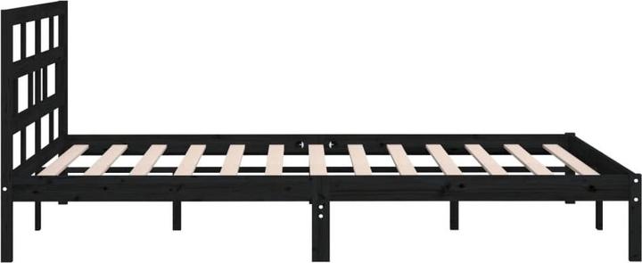 Produktbild vidaXL Bettrahmen (140 x 190 cm)
