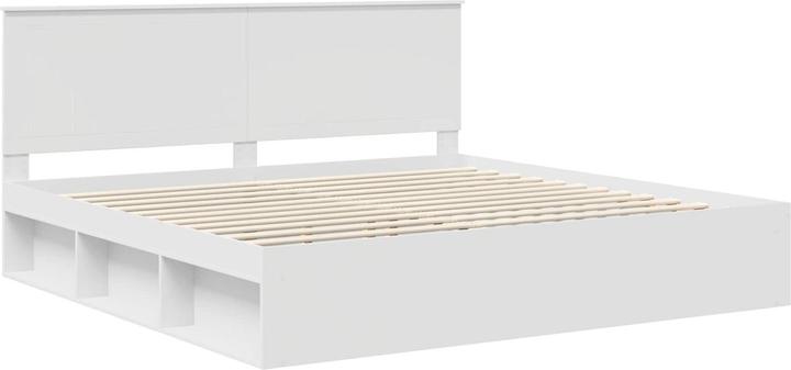 Image du produit vidaXL Moderner Bettrahmen (200 x 200 cm)