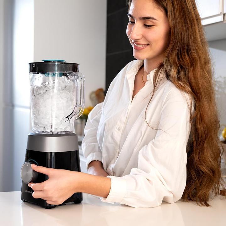 Image du produit Cecotec Power Black Titanium 1300 MAX (1300 W)