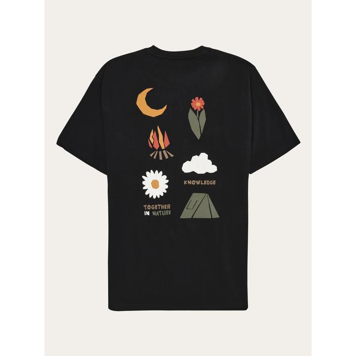 Produktbild KnowledgeCotton Apparel T-Shirt (M)