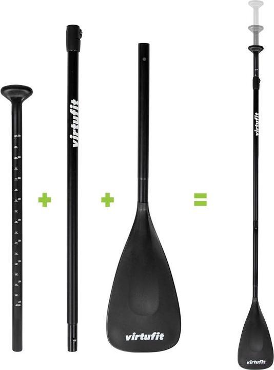 Immagine prodotto Virtufit SUP Gonfiabile - Yoga 335
