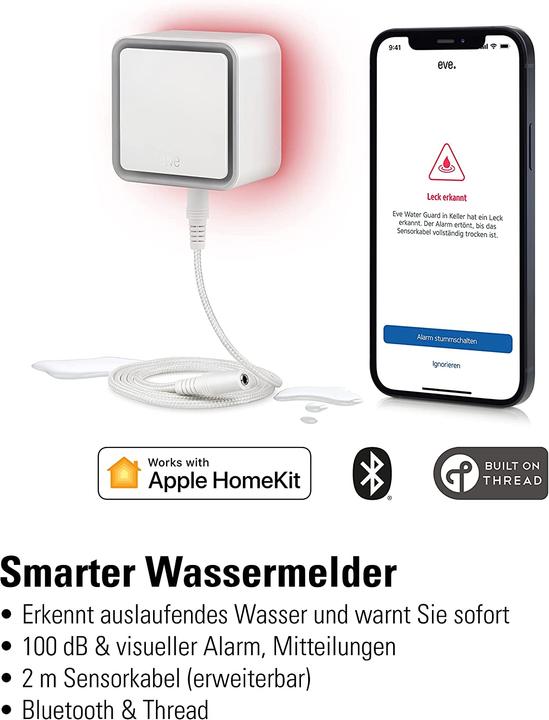 Actual product image Eve Water Guard