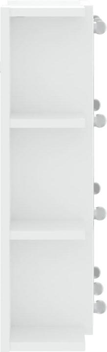 Produktbild vidaXL Rouven (70 x 16.5 x 60 cm)