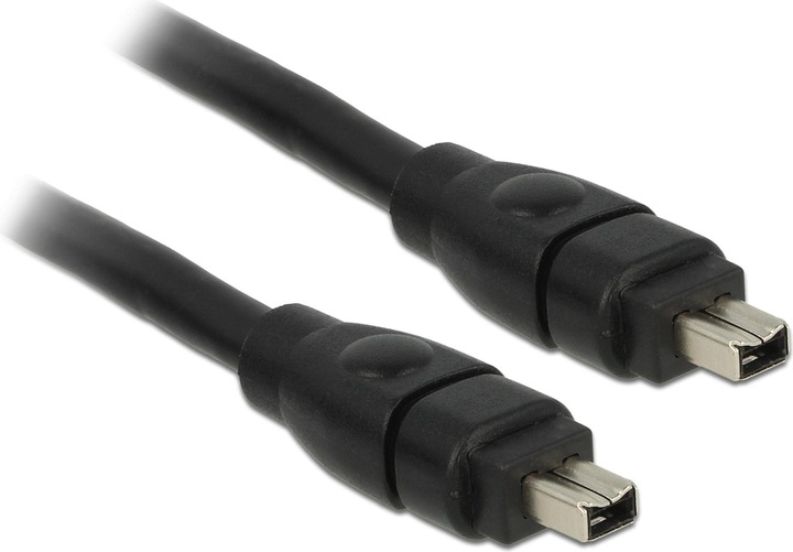 Produktbild Delock Kabel FireWire IEEE 1394 4Pol/4Pol 1m