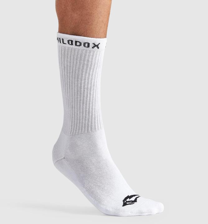 Actual product image Smilodox Socks 3er Tennis Socks (pack of 3, 43 - 46)