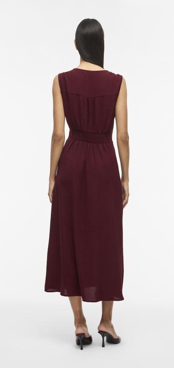 Produktbild Vila VISKOV V-Ausschnitt Maxikleid (42)