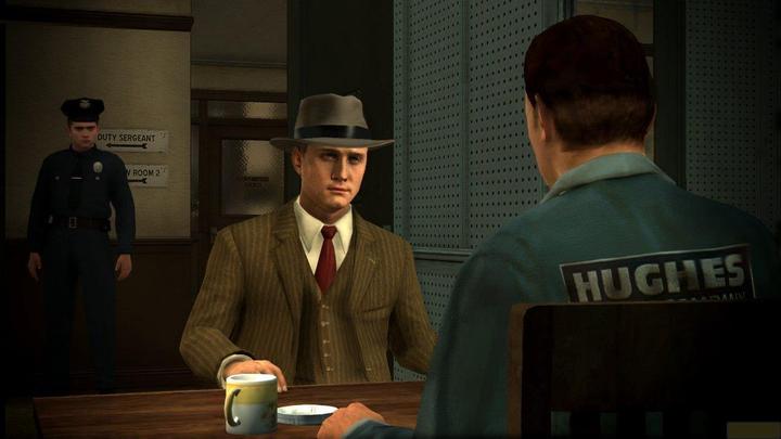 Actual product image Rockstar L.A. Noire (PS4, EN)