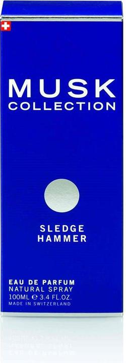 Produktbild MUSK Collection Sledge Hammer (Eau de Parfum, 100 ml)