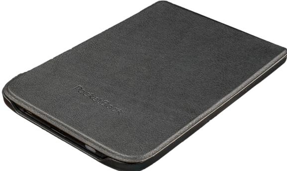 Actual product image PocketBook shell cover (Pocketbook Basic 4, Pocketbook Colour, Pocketbook Touch HD 3, Pocketbook Touch Lux 4, Pocketbook Touch Lux 5)