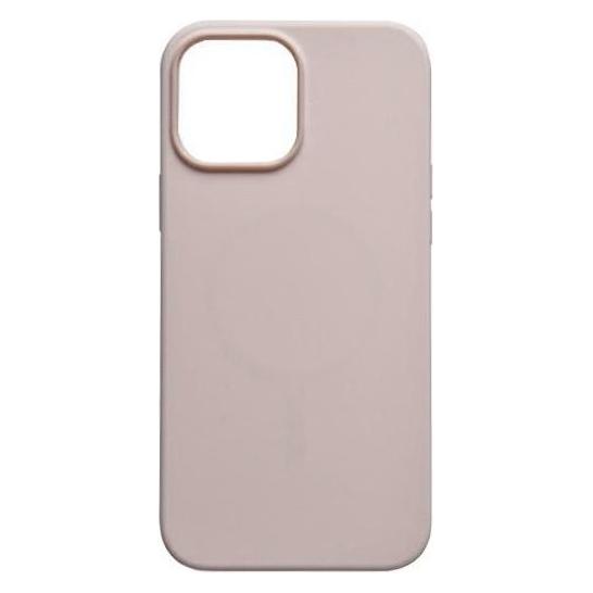 Mercury MagSafe“ silikoninis iPhone 13 Pro (Apple iPhone 13, Apple iPhone 13 Pro), Smartphone Hülle, Pink
